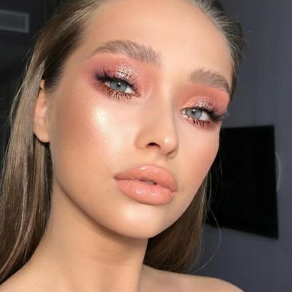 💙🌟🧚‍♀️GRAVITRON Kat Von D DISCONTINUED Metal Crush Extreme Highlighter NWT - Picture 3 of 10